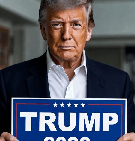 US President hints at running for 3rd term with ‘Trump 2028’ AI image US President hints at running for 3rd term with ‘Trump 2028’ AI image