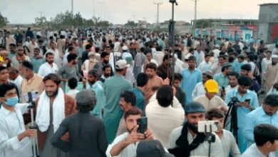 Rights group flags deepening humanitarian crisis in Balochistan