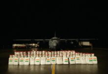 Operation Sagar Bandhu: India airlifts 12 tonnes of humanitarian relief to Colombo