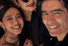 Sayani Gupta: Rekha makes everything ethereal