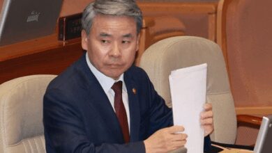 South Korea: Yoon used envoy appointment to shield ex-defence minister from Marine death probe, indictment shows