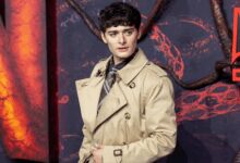 Noah Schnapp wasn’t told about his character’s arc in ‘Stranger Things’ new season