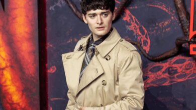 Noah Schnapp wasn’t told about his character’s arc in ‘Stranger Things’ new season