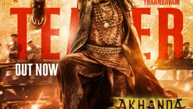 Teaser of Nandamuri Balakrishna’s ‘Akhanda 2: Thaandavam’ packs a punch!