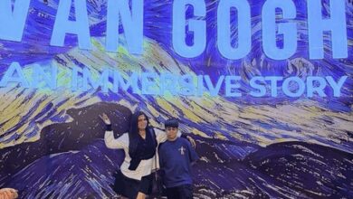 Dalljiet Kaur says traveling with son Jaydon is her ‘favorite art form’