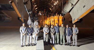 NDRF deploys teams to Sri Lanka under ‘Op Sagar Bandhu’ for Cyclone Ditwah relief