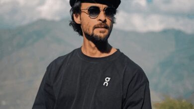 Aayush Sharma ticks of childhood dream after meeting David Beckham