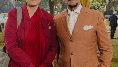 Barkha Madan: I rarely speak of my acting days Barkha Madan: I rarely speak of my acting days