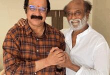 Suresh Krissna tells Rajinikanth: I’d want to be reborn as a director and hopefully direct another ‘Annamalai’, ‘Baba’, ‘Baasha’