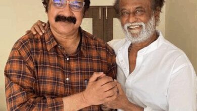 Suresh Krissna tells Rajinikanth: I’d want to be reborn as a director and hopefully direct another ‘Annamalai’, ‘Baba’, ‘Baasha’ Suresh Krissna tells Rajinikanth: I’d want to be reborn as a director and hopefully direct another ‘Annamalai’, ‘Baba’, ‘Baasha’