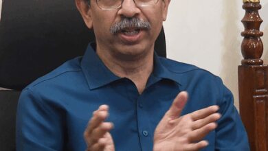 Infrastructure claims are ‘empty words and colourful balloons’: Shiv Sena (UBT) in Saamana