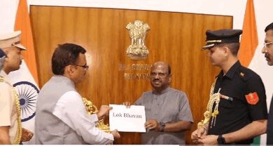 Raj Bhaban in West Bengal renamed as Lok Bhaban