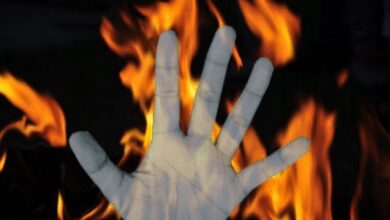 Unidentified woman attempts self-immolation in J&K’s Srinagar, shifted to hospital