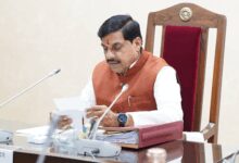 ‘Congress has close connection with Naxals, anti-national people’: MP CM