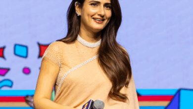 IFP S15: Fatima Sana Shaikh on working with Naseeruddin Shah in ‘Gustaakh Ishq’: ‘Was very worried he’d judge me’ IFP S15: Fatima Sana Shaikh on working with Naseeruddin Shah in ‘Gustaakh Ishq’: ‘Was very worried he’d judge me’