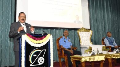 India’s aerospace sector undergoing unprecedented transformation driven by indigenous technology: Jitendra Singh