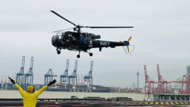 Land, air and sea — India works closely with Sri Lanka as ‘Operation Sagar Bandhu’ goes full throttle (Ld)