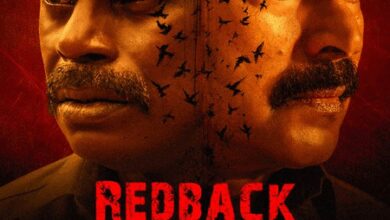 Lyrical video of ‘Redback’ from Mammootty-starrer ‘Kalamkaval’ released