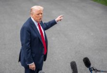 Trump says Venezuela airspace should be considered ‘closed in its entirely’