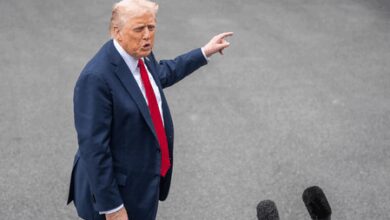 Trump says Venezuela airspace should be considered ‘closed in its entirely’