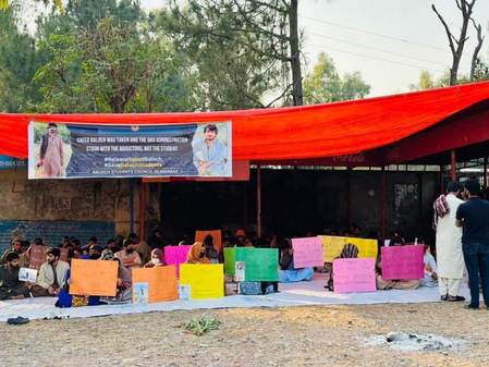 Pakistani forces accused of killing Baloch civilian after one year of enforced disappearance