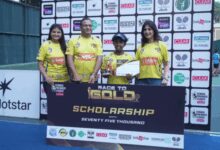 Tennis Premier League race to gold masters set to conclude in Mumbai