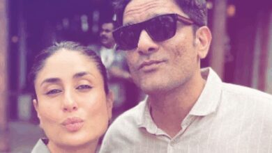 Jaideep Ahlawat says he was ‘scared’ to talk to Kareena Kapoor Khan in ‘Jaane Jaan’