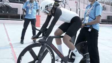 KIUG 2025: Cyclist Meenakshi Rohilla finishes with four golds as Guru Nanak Dev University takes top spot in medals tally