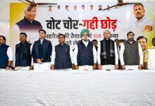 ‘Millions of poor losing right to vote’: Sachin Pilot raises alarm over SIR