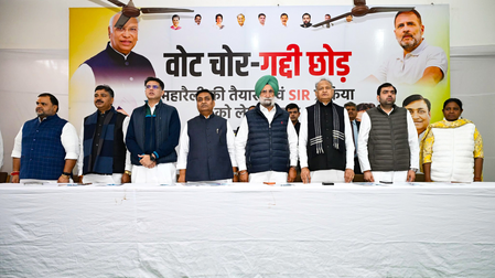 ‘Millions of poor losing right to vote’: Sachin Pilot raises alarm over SIR