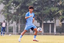 India U17s unfazed in the face of Goliath task against IR Iran
