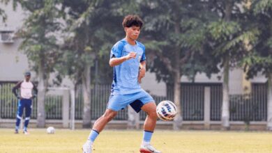 India U17s unfazed in the face of Goliath task against IR Iran