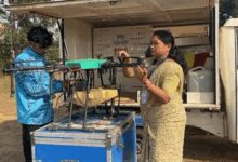 Chhattisgarh: ‘Drone Didi’ Shanti Vishwakarma emerges as symbol of women empowerment