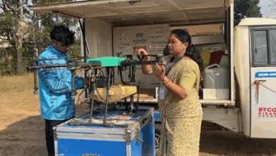 Chhattisgarh: ‘Drone Didi’ Shanti Vishwakarma emerges as symbol of women empowerment