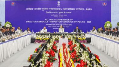 PM Modi wants a change in public perception of police