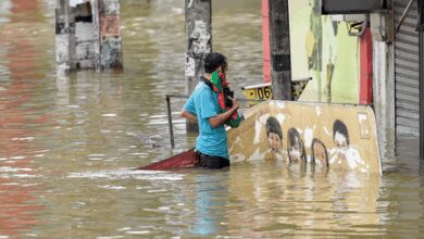 Nepal announces 0,000 aid to flood-hit Sri Lanka as death toll tops 200 Nepal announces 0,000 aid to flood-hit Sri Lanka as death toll tops 200