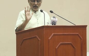 VP Radhakrishnan to share nation-building tips with young engineers today in Kurukshetra