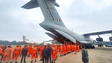 Cyclone Ditwah: India intensifies relief efforts in Sri Lanka under Op Sagar Bandhu