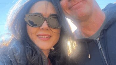 Preity Zinta spends Thanksgiving away from the family, celebrates over video calls