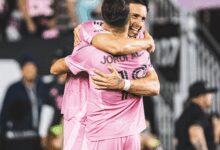 Inter Miami CF lift Eastern Conference trophy, advance to MLS Cup for the first time