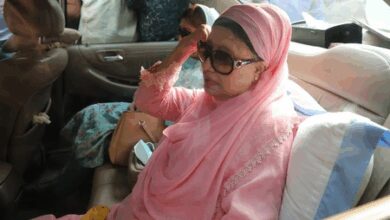 Ex-B’desh PM Khaleda Zia critical, BNP signals plans for possible transfer abroad