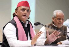 Akhilesh calls for citizens’ movement against UP govt’s ‘plans to commercialise’ Janeshwar Mishra Park