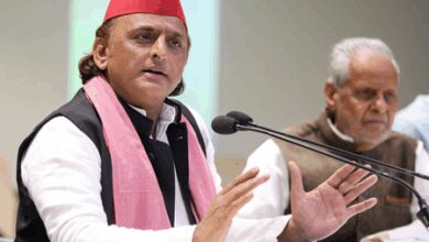 Akhilesh calls for citizens’ movement against UP govt’s ‘plans to commercialise’ Janeshwar Mishra Park