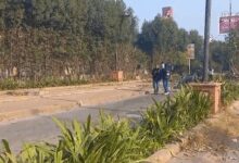 One killed after speeding Mercedes rams into three in Delhi’s Vasant Kunj