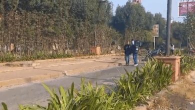 One killed after speeding Mercedes rams into three in Delhi’s Vasant Kunj