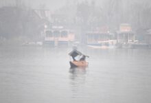 J&K weather: Pahalgam freezes at minus 5.6, Srinagar shivers at minus 4.4