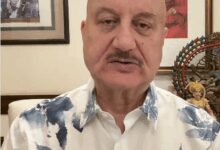 Anupam Kher opens up on receiving prestigious honours for his work beyond acting
