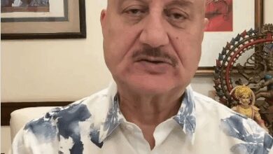 Anupam Kher opens up on receiving prestigious honours for his work beyond acting