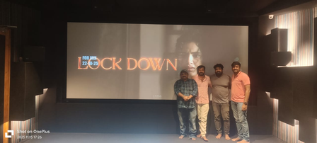 Final mix of Anupama Parameswaran’s ‘Lockdown’ underway, says music director N R Raghunanthan