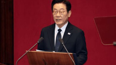 South Korean President Lee to deliver special address on 1st anniversary of martial law declaration